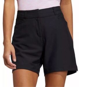 Adidas Golf Shorts 5” Black Size 14